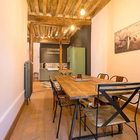 Apartament L'Escale Dijon Zewnętrze zdjęcie