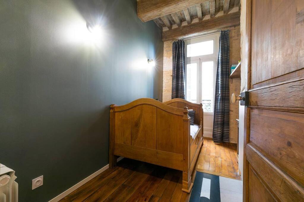 Apartament L'Escale Dijon Zewnętrze zdjęcie